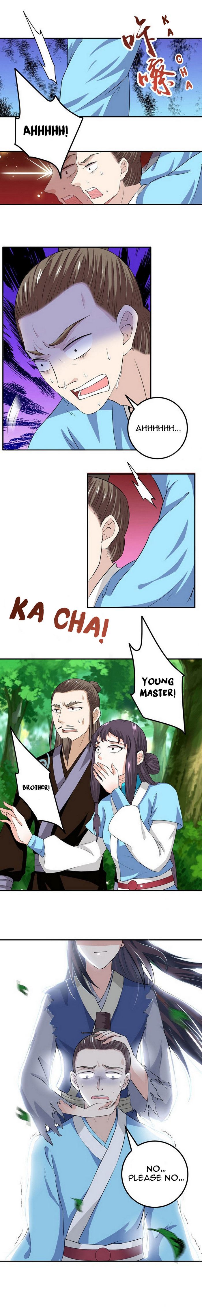 The Ghostly Doctor chapter 8 page 4