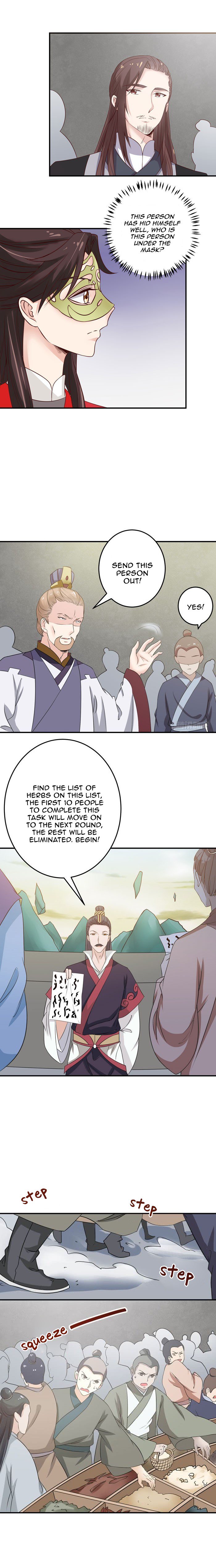 The Ghostly Doctor chapter 80 page 6