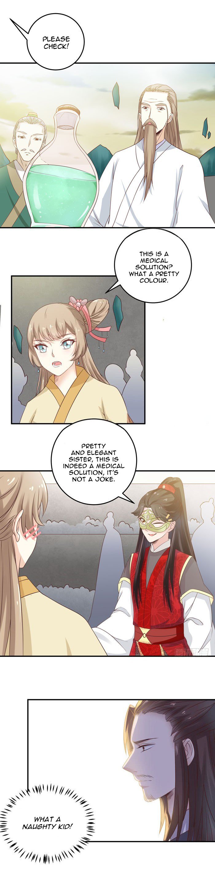 The Ghostly Doctor chapter 80 page 8