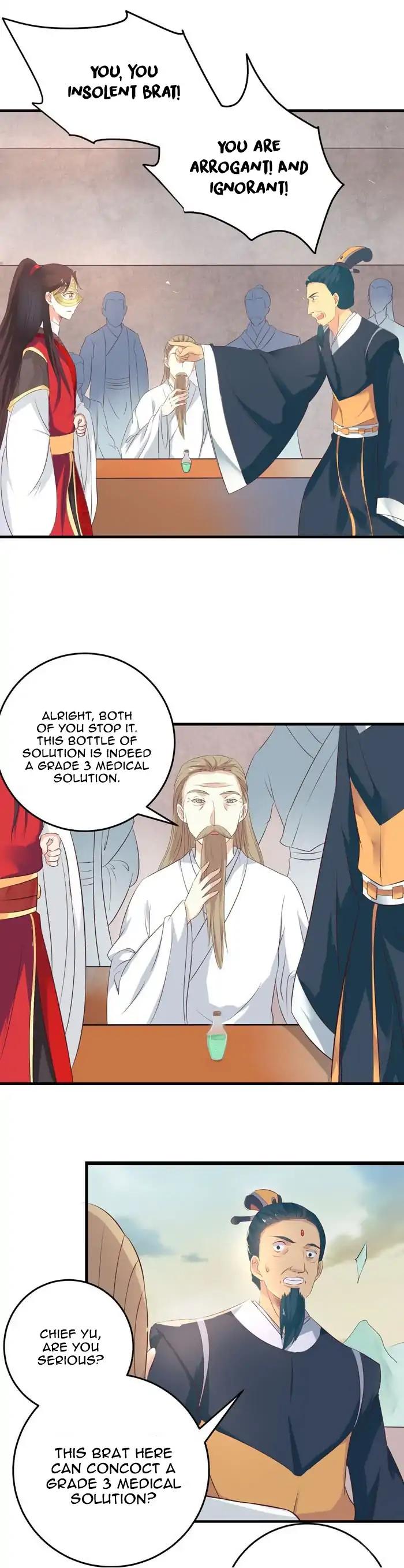 The Ghostly Doctor chapter 81 page 2