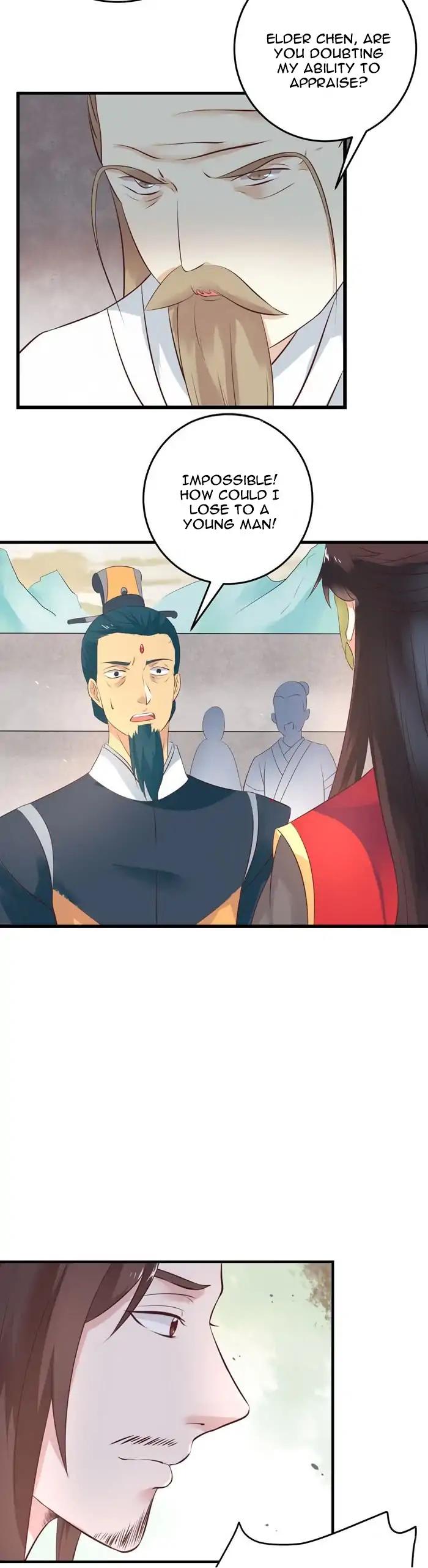 The Ghostly Doctor chapter 81 page 3