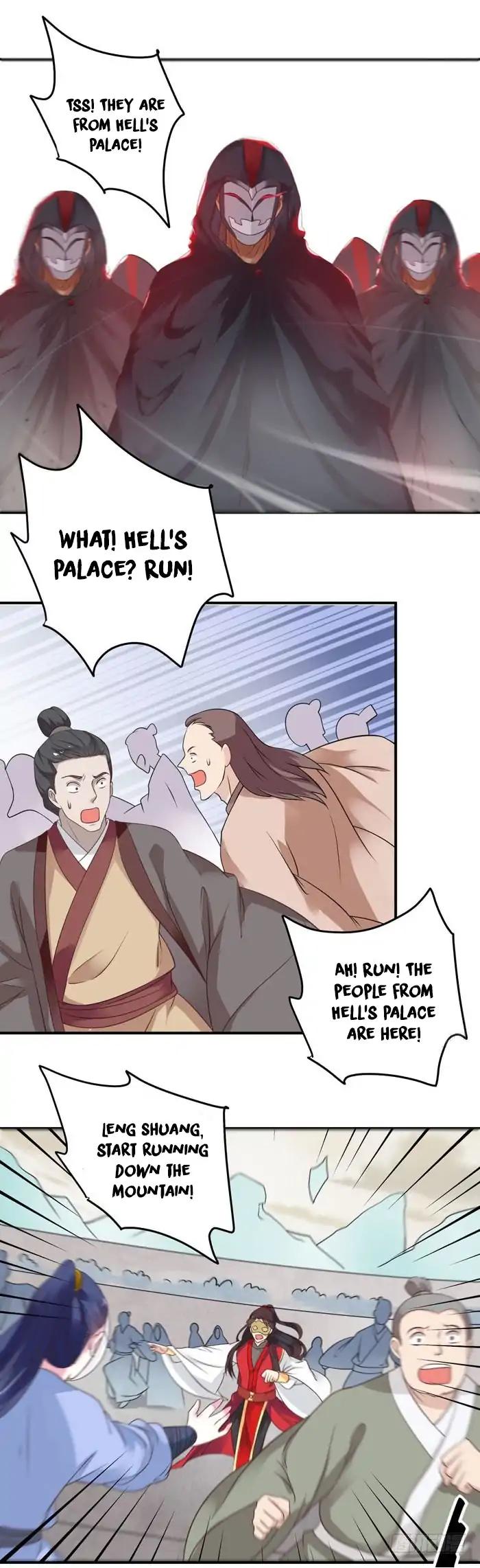 The Ghostly Doctor chapter 81 page 5