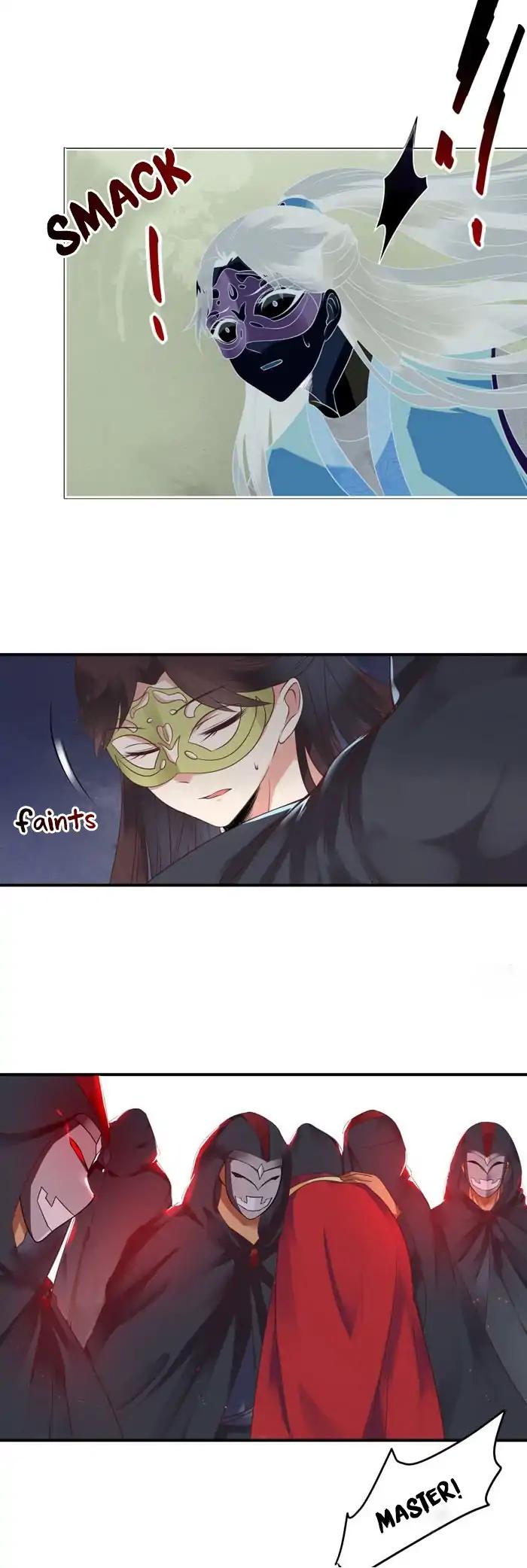 The Ghostly Doctor chapter 81 page 6