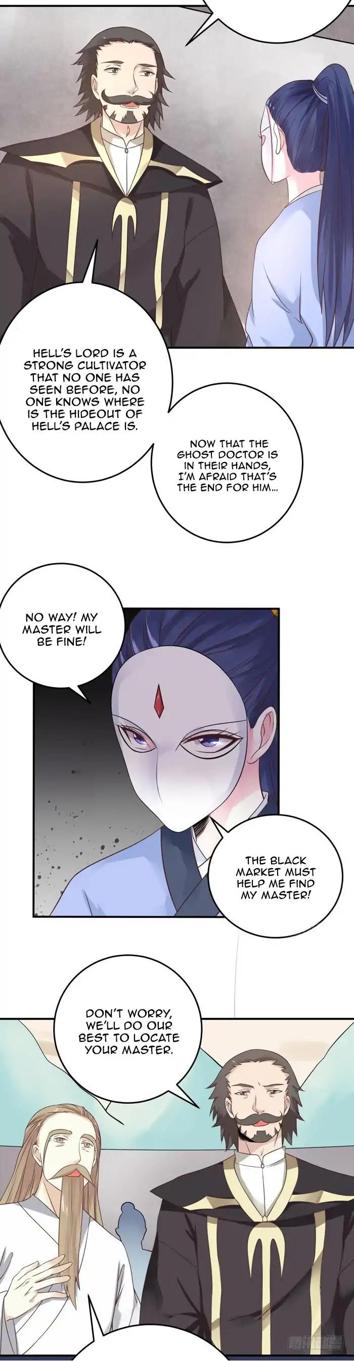 The Ghostly Doctor chapter 81 page 9