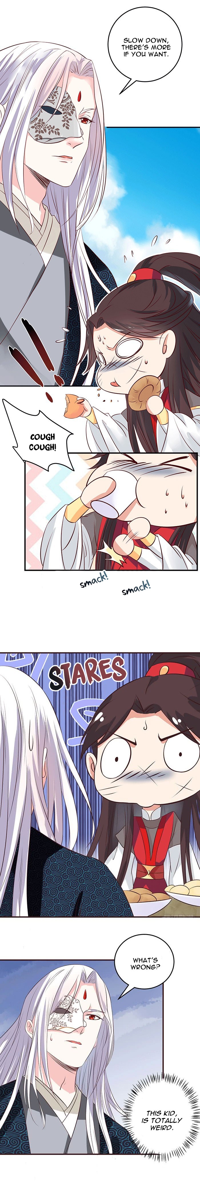 The Ghostly Doctor chapter 82 page 11