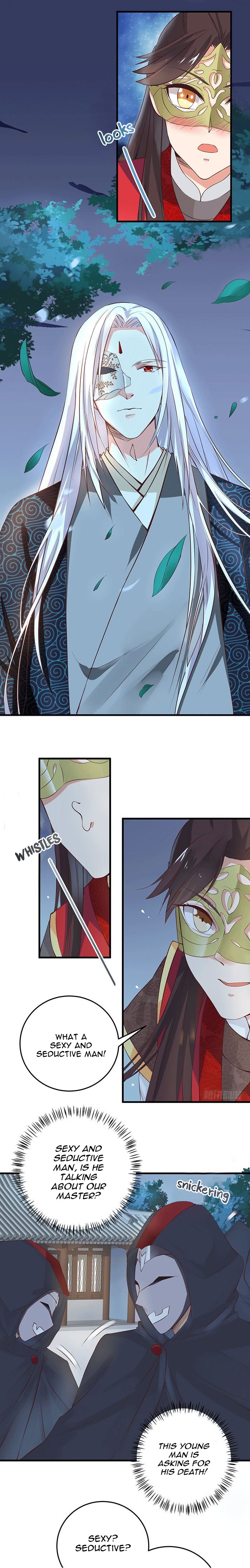 The Ghostly Doctor chapter 82 page 2