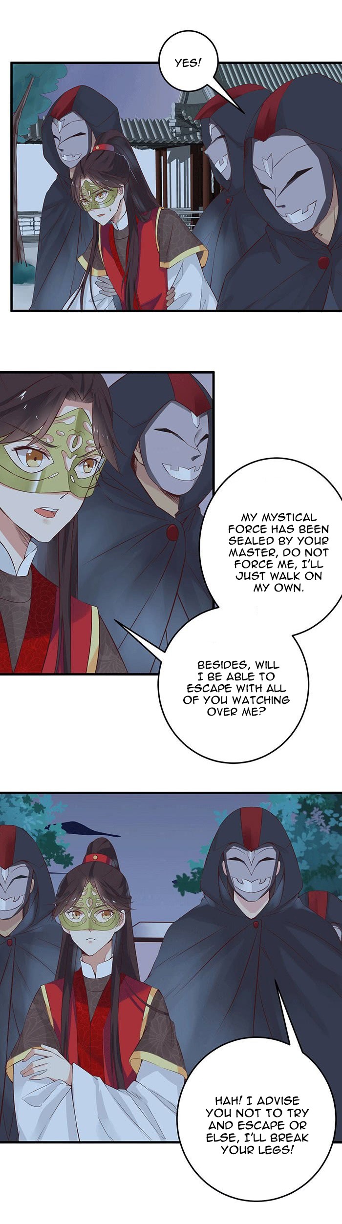 The Ghostly Doctor chapter 82 page 4