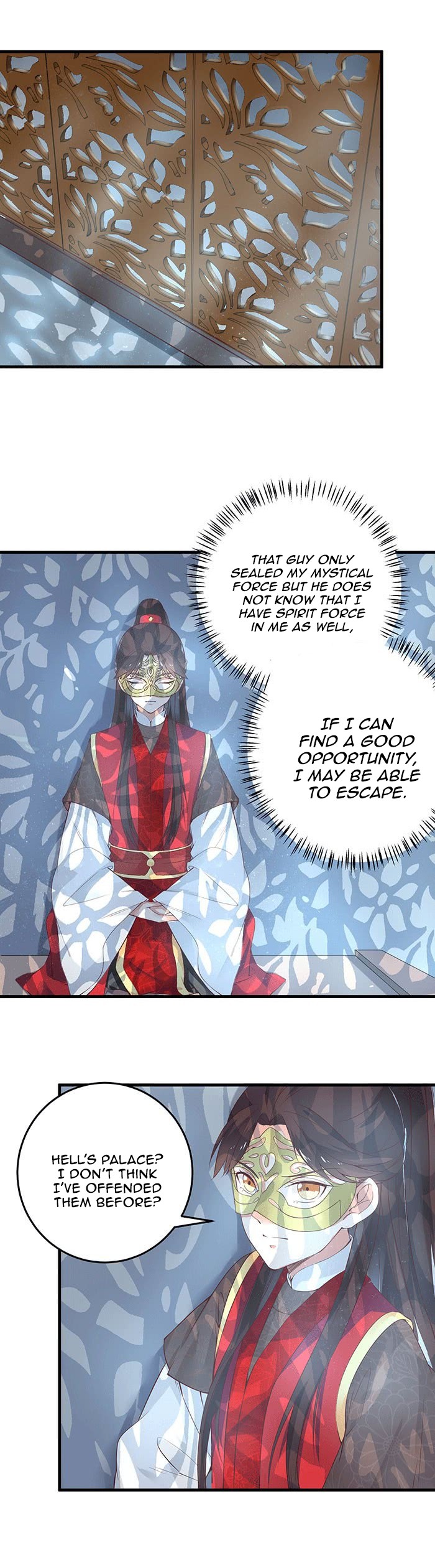 The Ghostly Doctor chapter 82 page 5