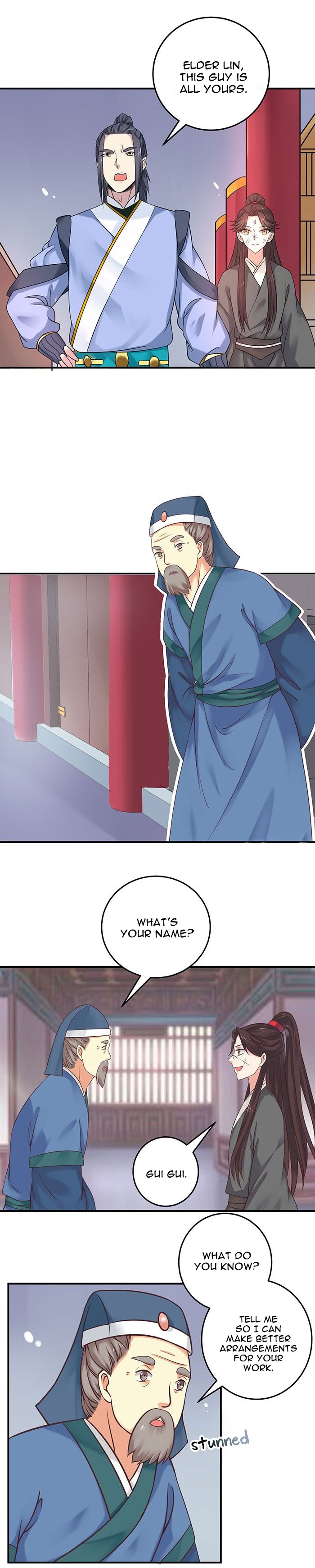 The Ghostly Doctor chapter 83 page 10