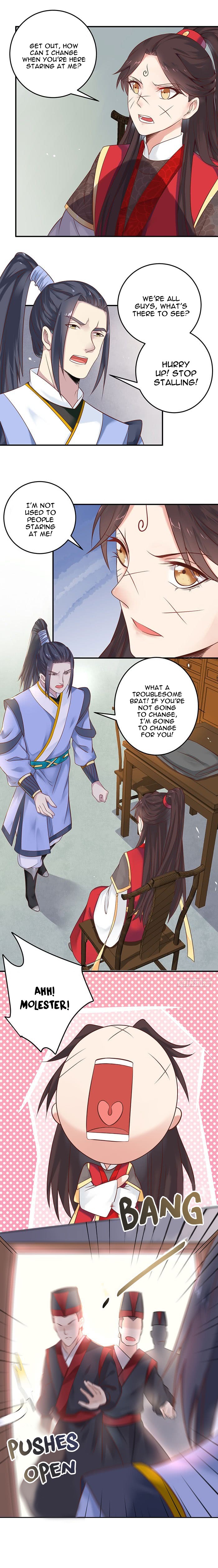 The Ghostly Doctor chapter 83 page 3