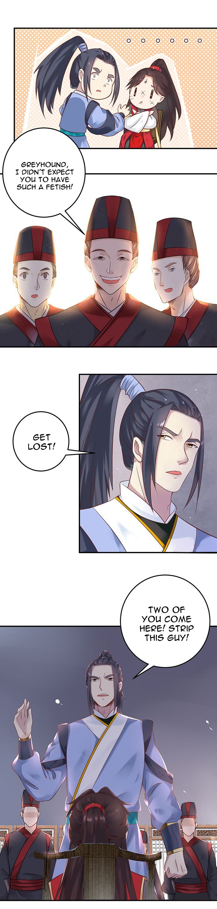 The Ghostly Doctor chapter 83 page 4