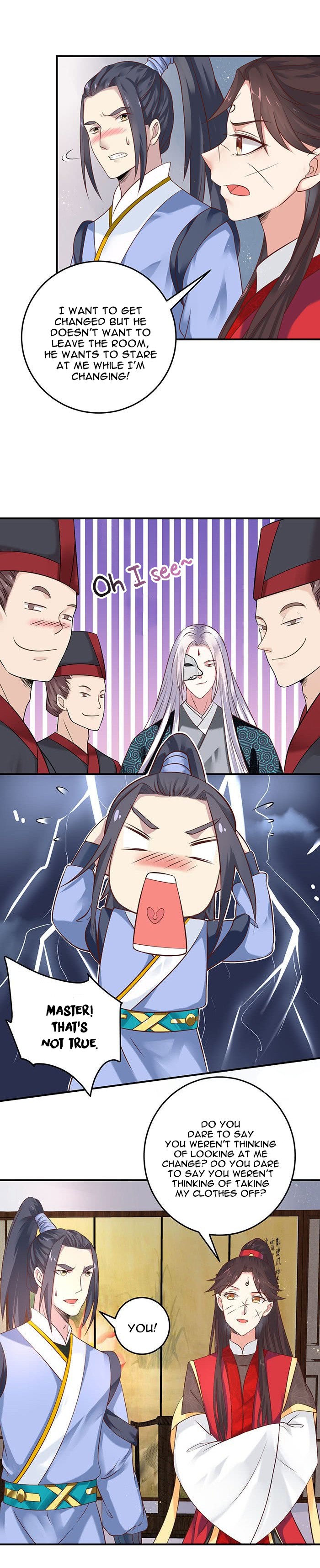 The Ghostly Doctor chapter 83 page 7