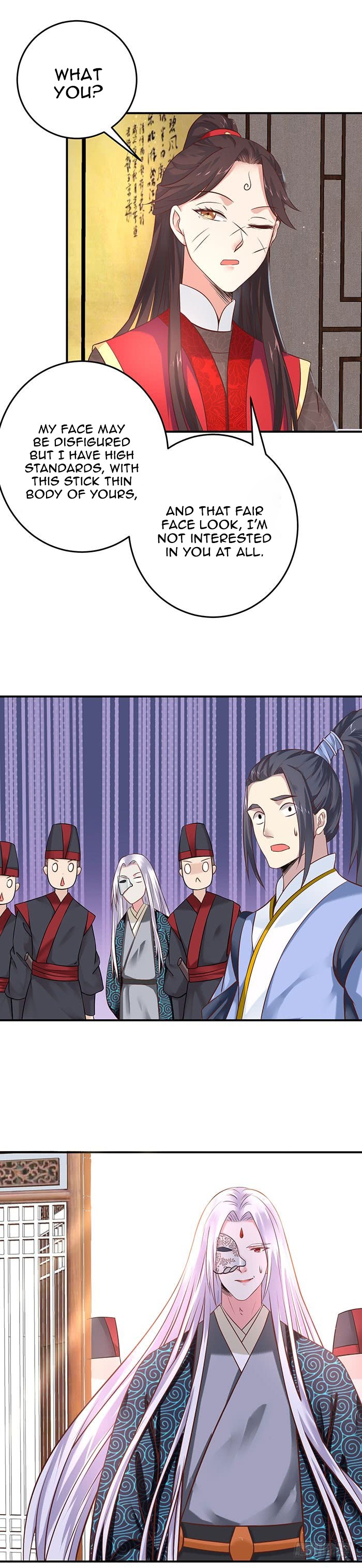 The Ghostly Doctor chapter 83 page 8