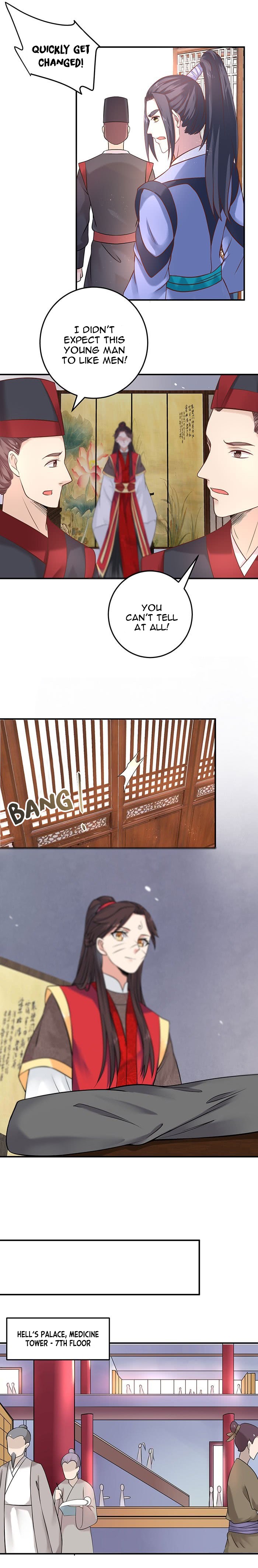 The Ghostly Doctor chapter 83 page 9