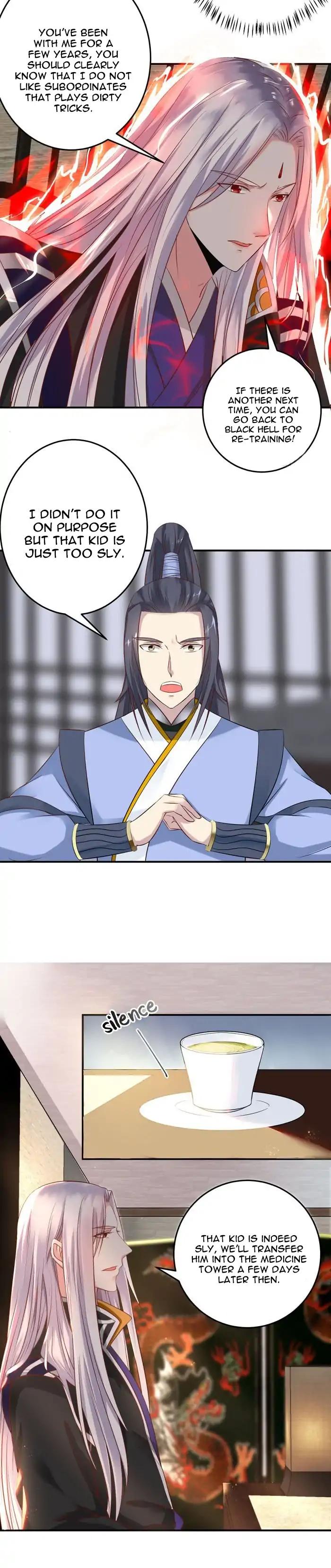 The Ghostly Doctor chapter 84 page 6