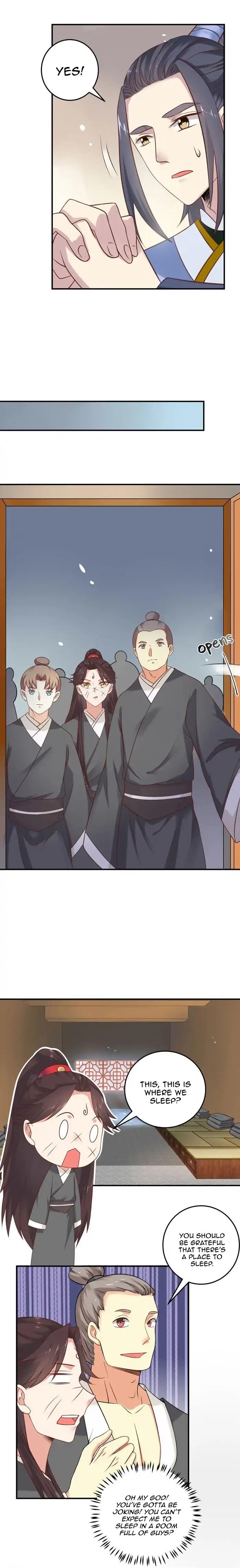 The Ghostly Doctor chapter 84 page 7