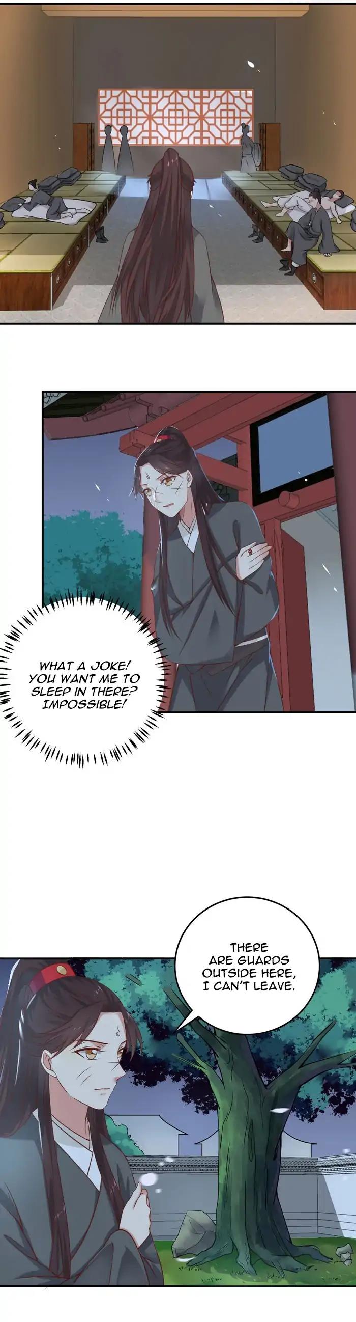 The Ghostly Doctor chapter 84 page 8