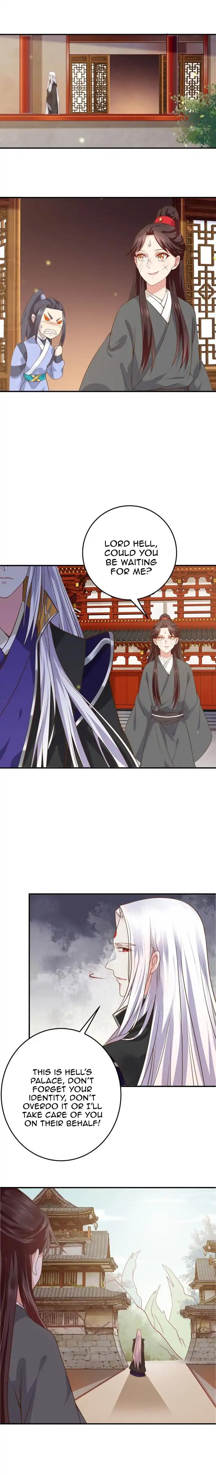 The Ghostly Doctor chapter 85 page 10