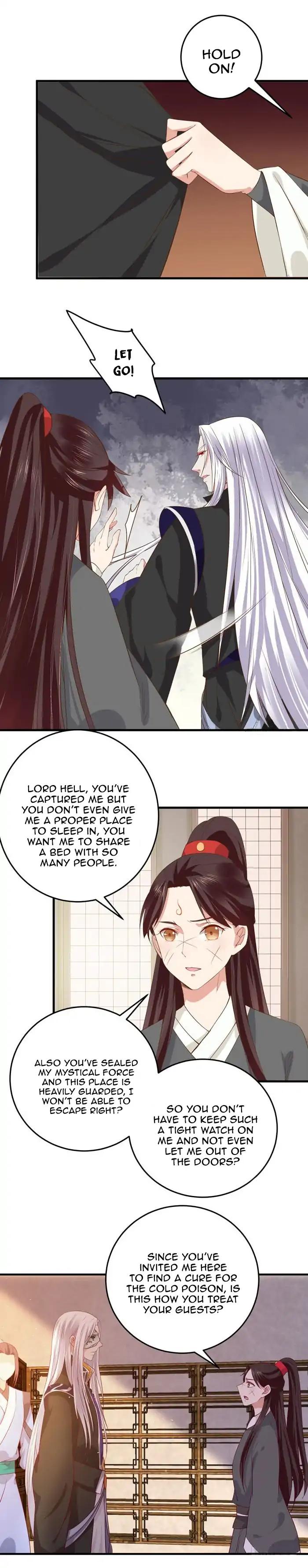 The Ghostly Doctor chapter 85 page 6