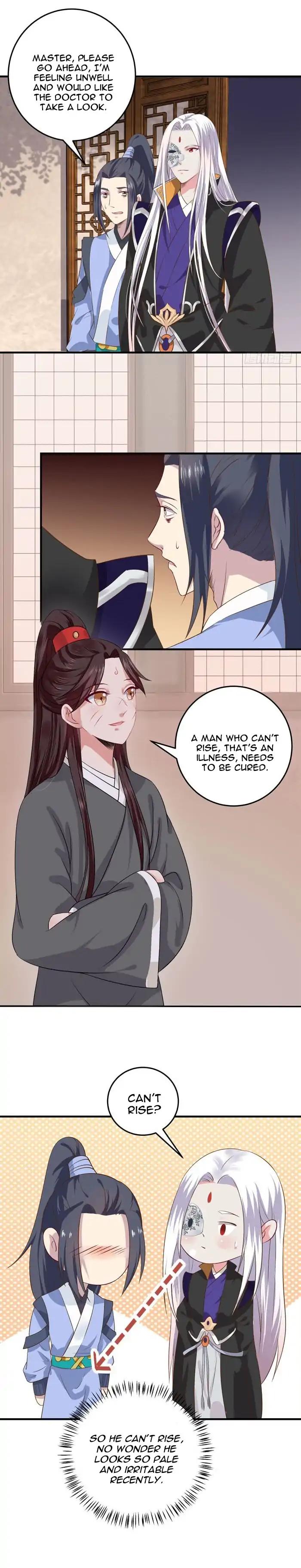 The Ghostly Doctor chapter 85 page 8