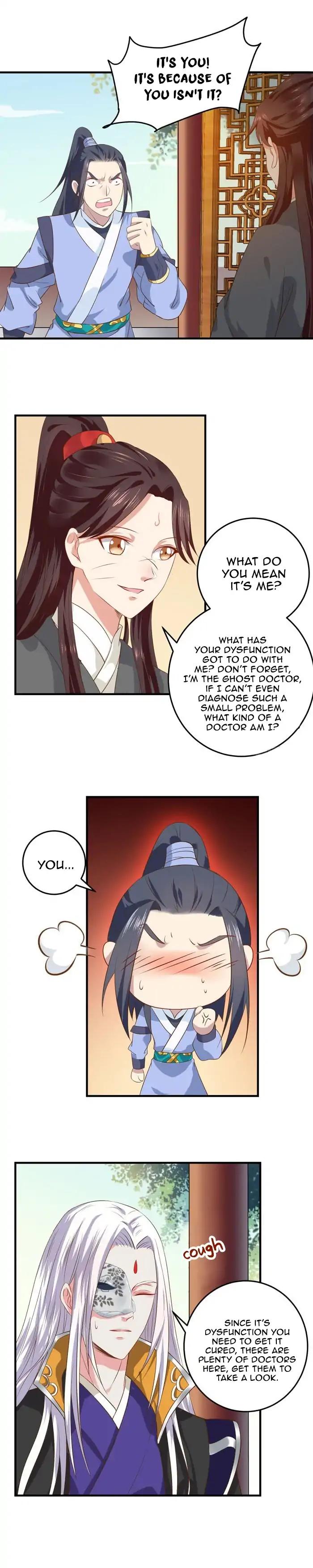 The Ghostly Doctor chapter 85 page 9