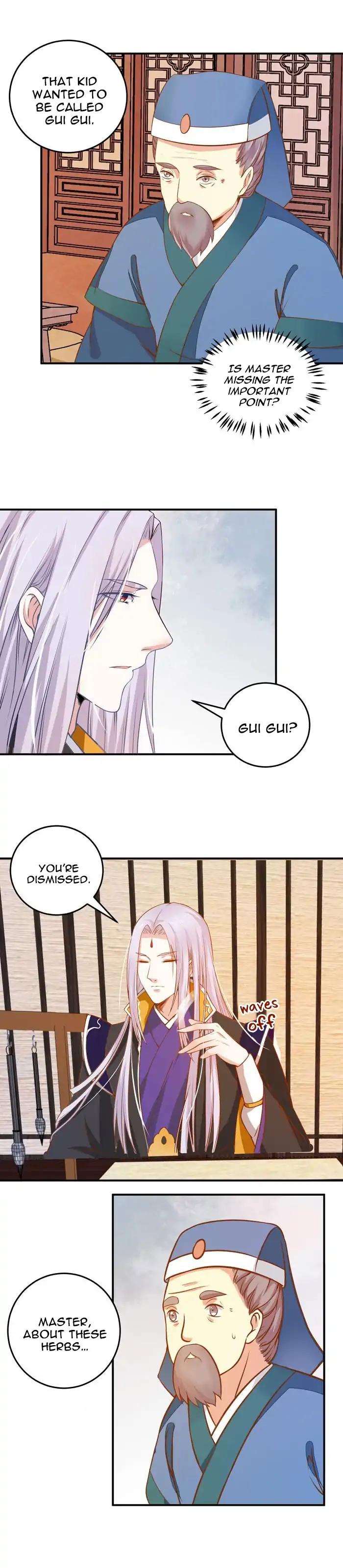 The Ghostly Doctor chapter 86 page 2