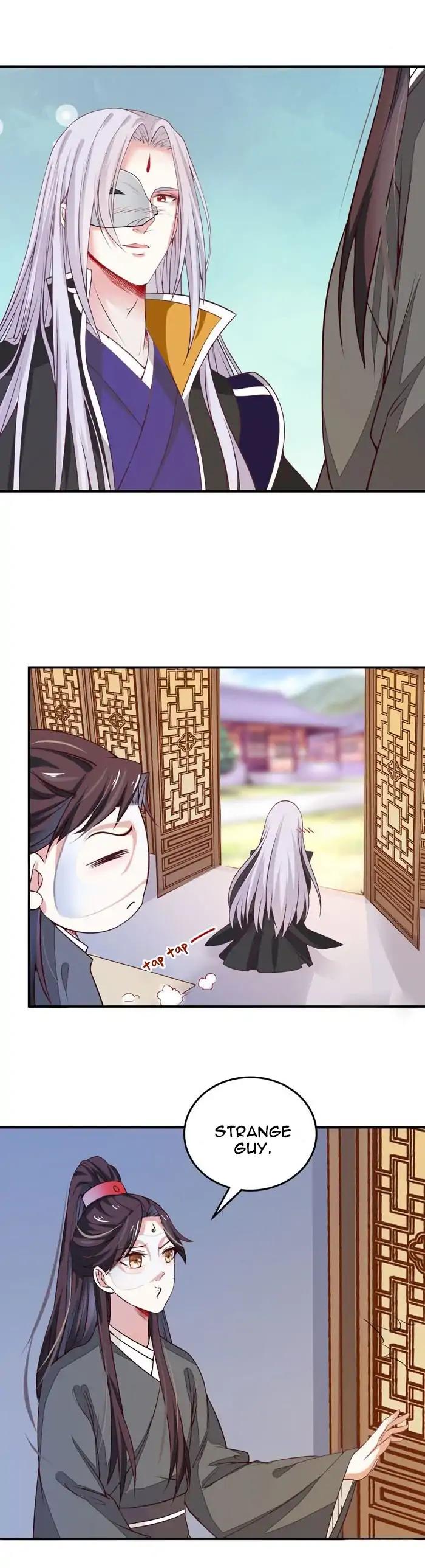 The Ghostly Doctor chapter 86 page 5