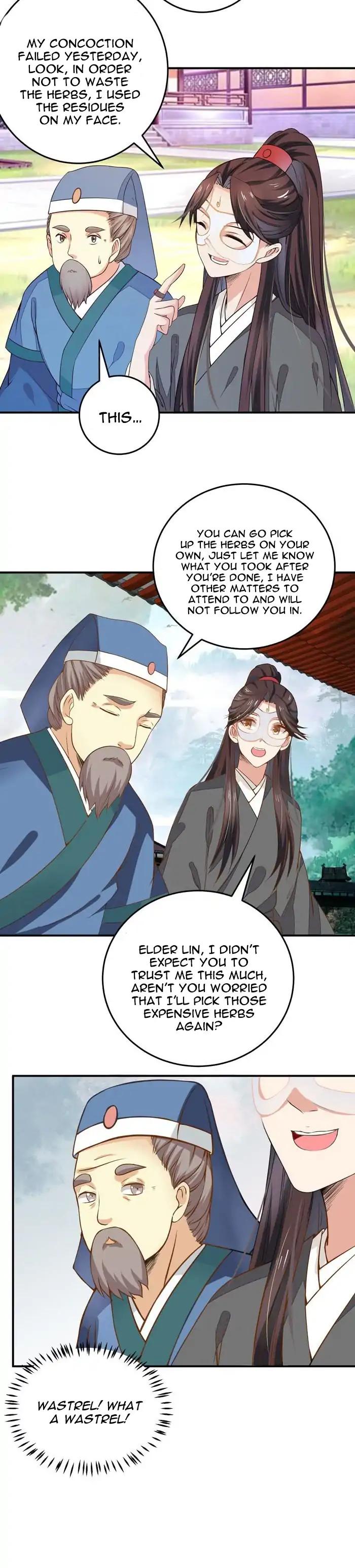 The Ghostly Doctor chapter 86 page 7