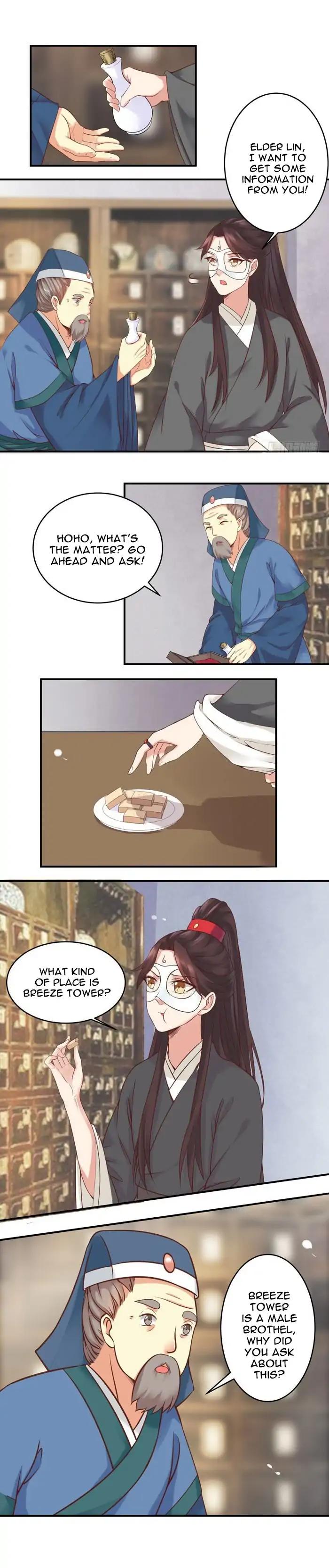 The Ghostly Doctor chapter 87 page 8