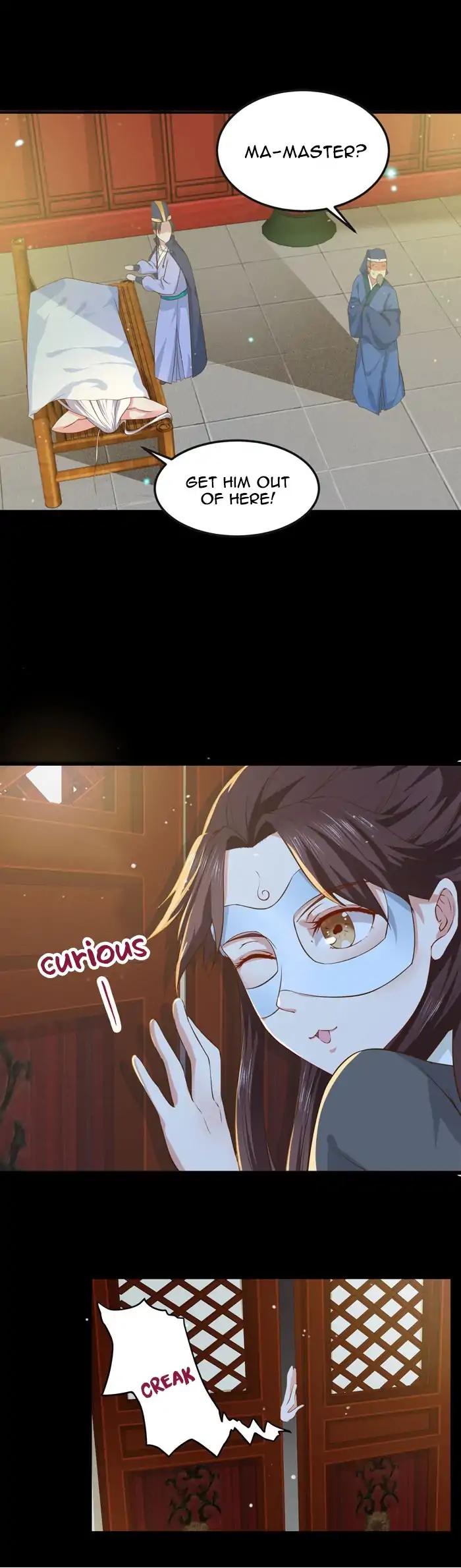 The Ghostly Doctor chapter 88 page 12