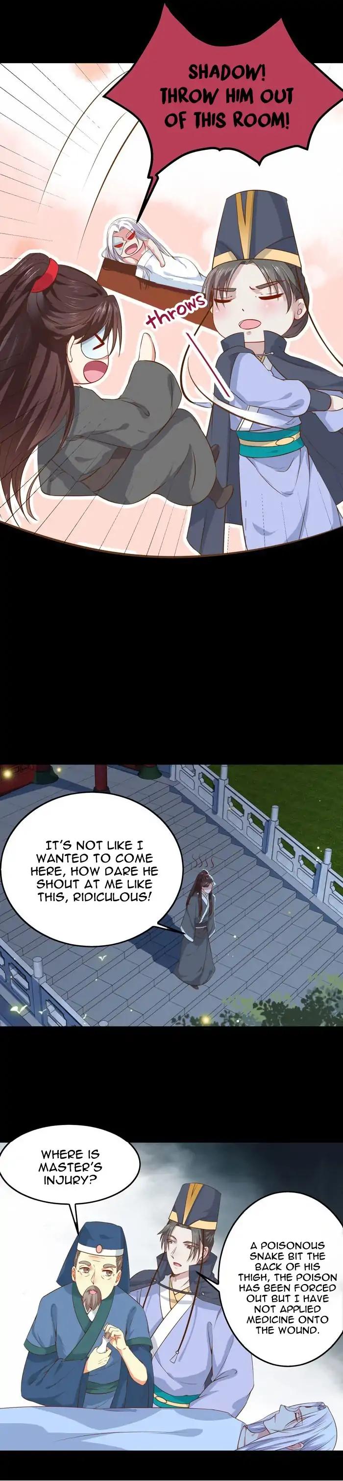 The Ghostly Doctor chapter 88 page 13