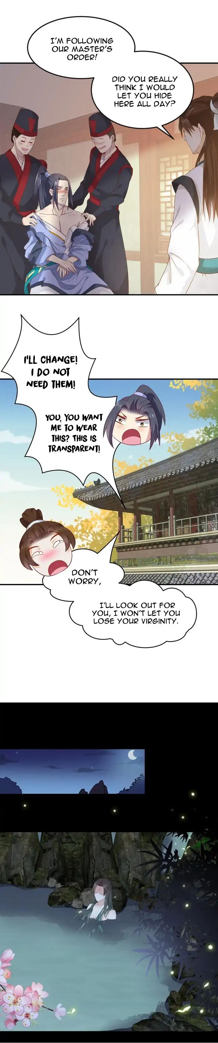 The Ghostly Doctor chapter 88 page 4