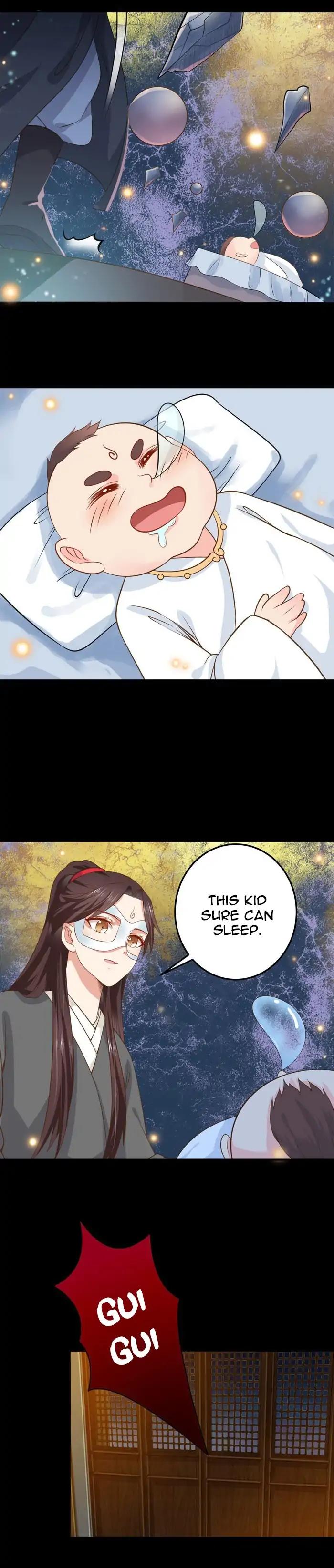 The Ghostly Doctor chapter 88 page 7