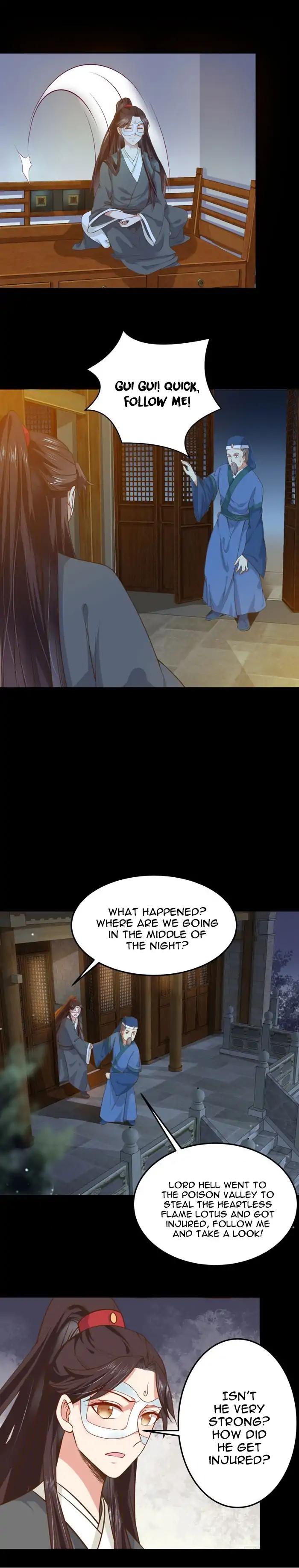 The Ghostly Doctor chapter 88 page 8