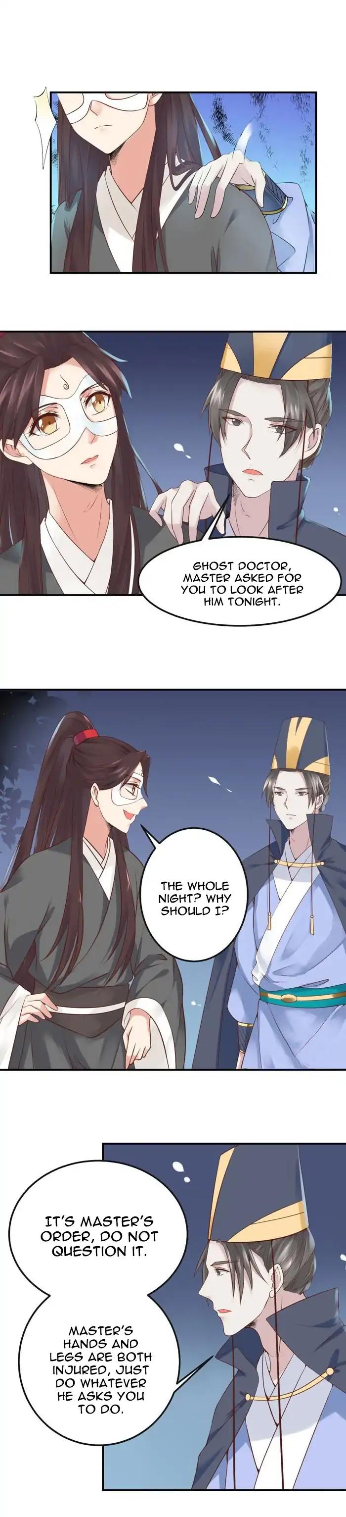 The Ghostly Doctor chapter 89 page 3