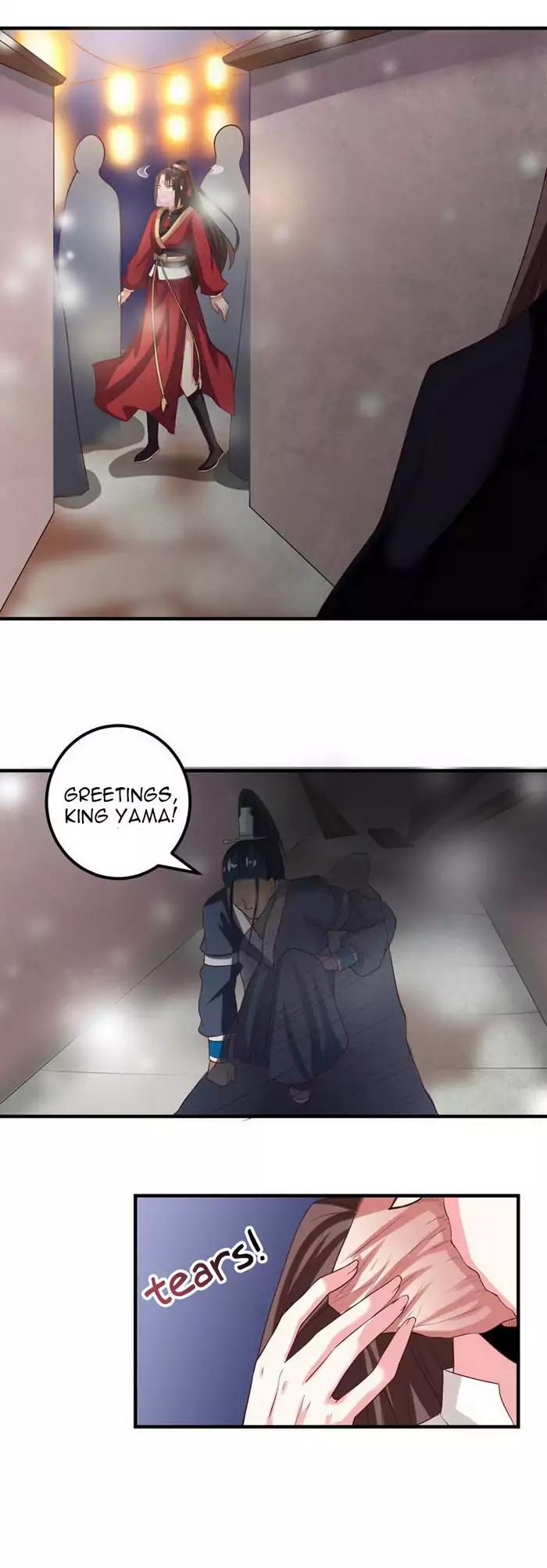 The Ghostly Doctor chapter 9 page 11