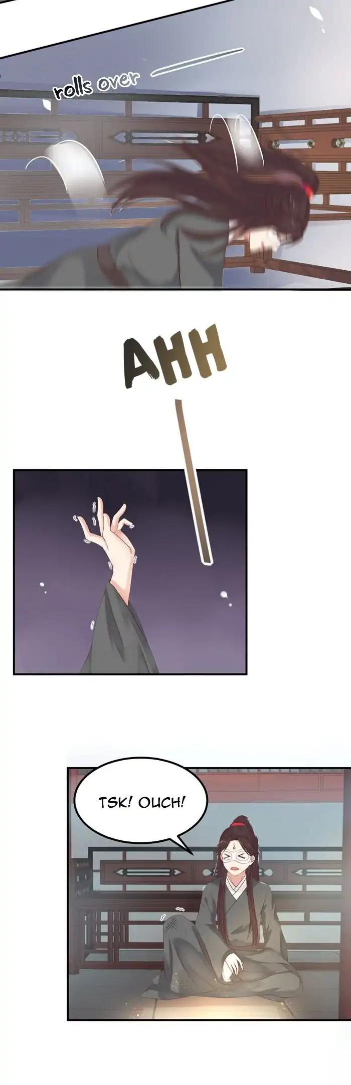 The Ghostly Doctor chapter 90 page 10