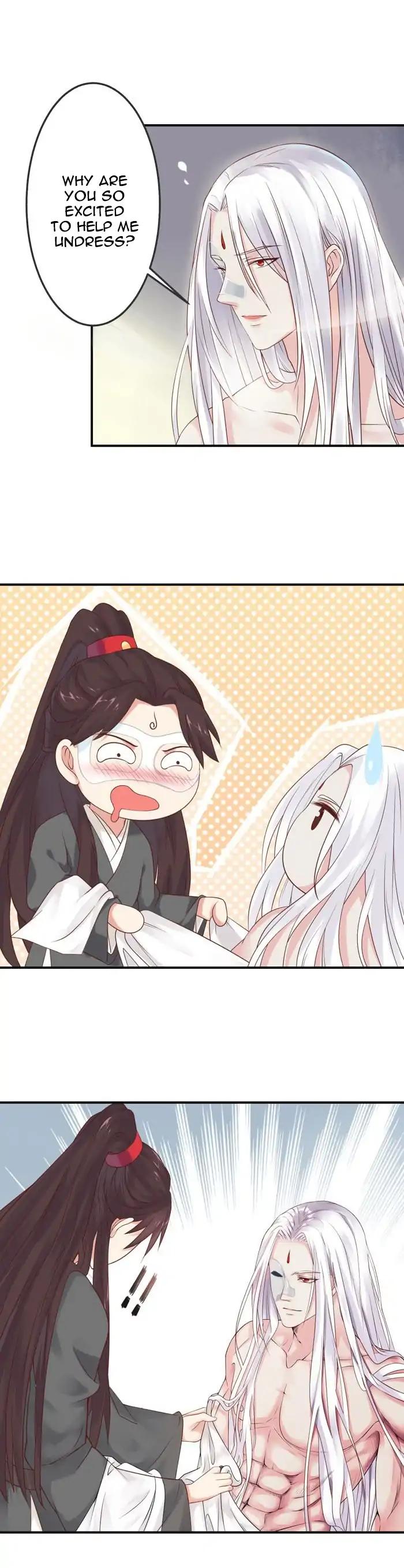 The Ghostly Doctor chapter 90 page 2