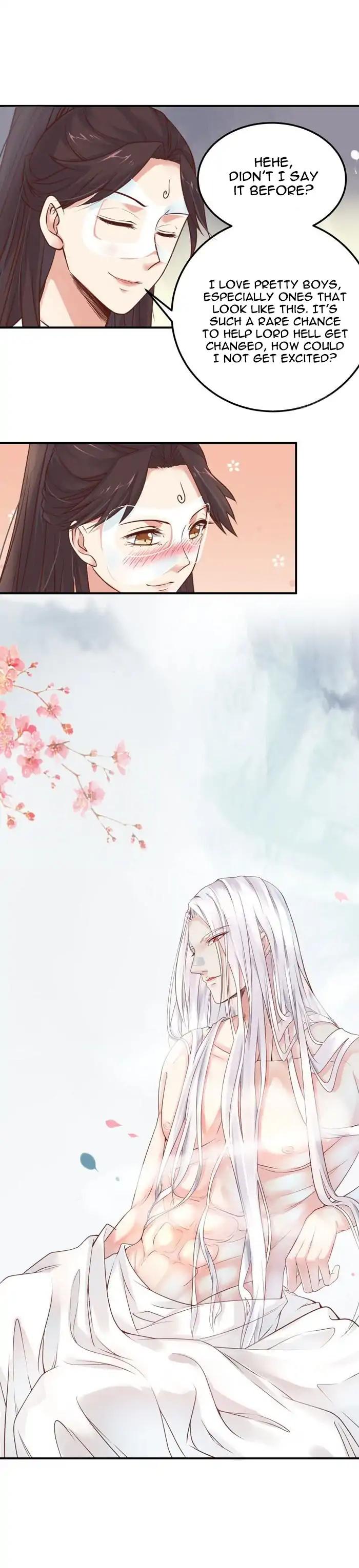 The Ghostly Doctor chapter 90 page 3