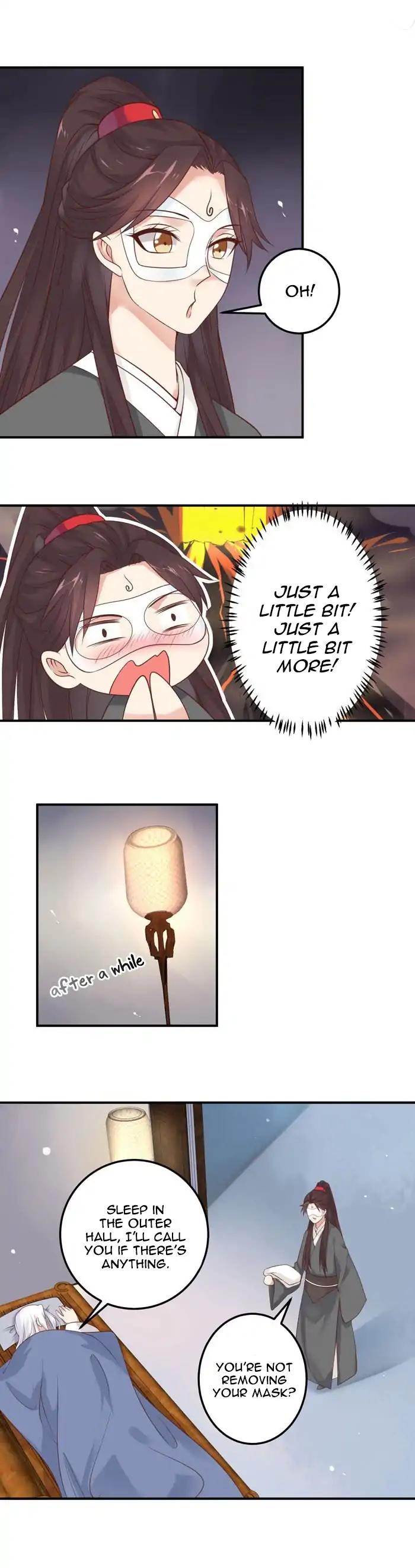 The Ghostly Doctor chapter 90 page 6