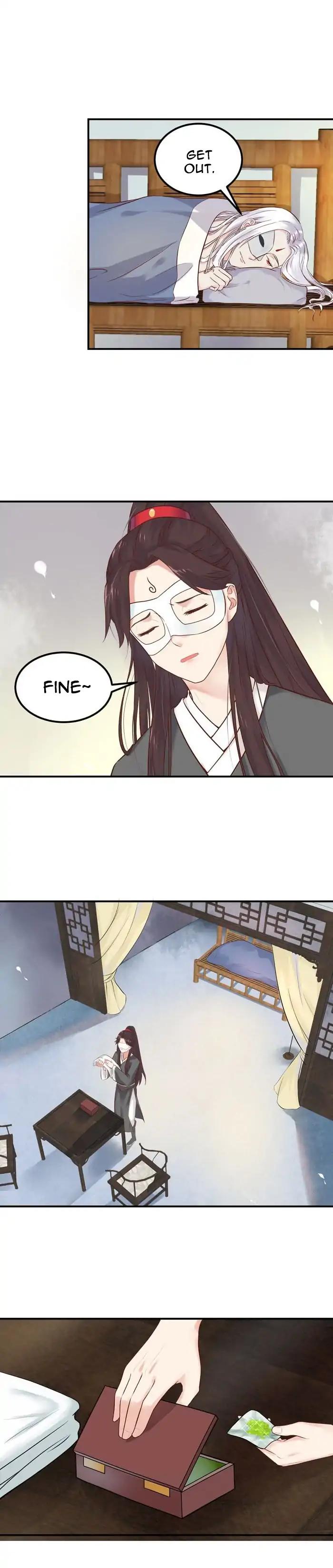 The Ghostly Doctor chapter 90 page 7