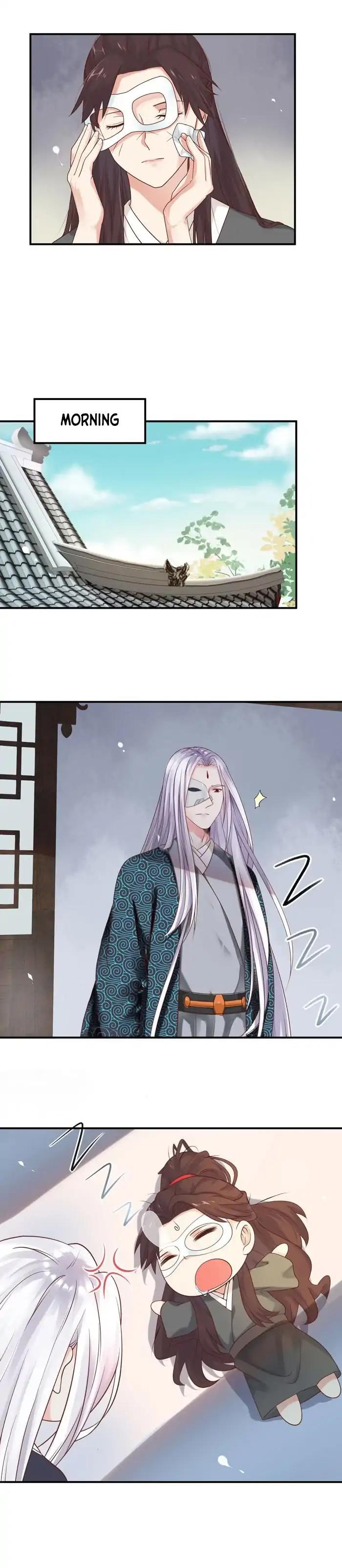 The Ghostly Doctor chapter 90 page 8