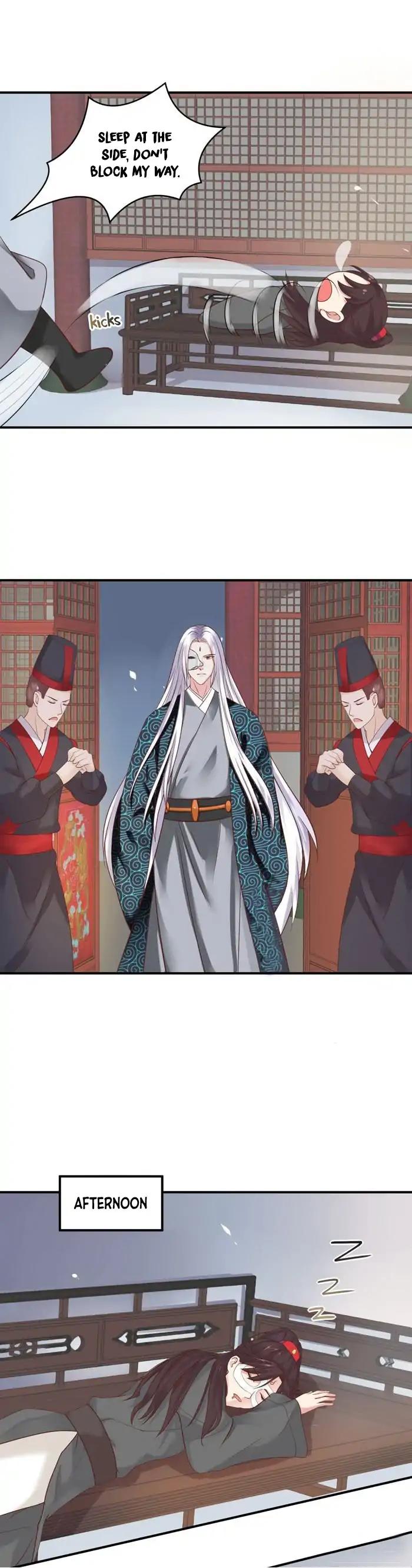 The Ghostly Doctor chapter 90 page 9