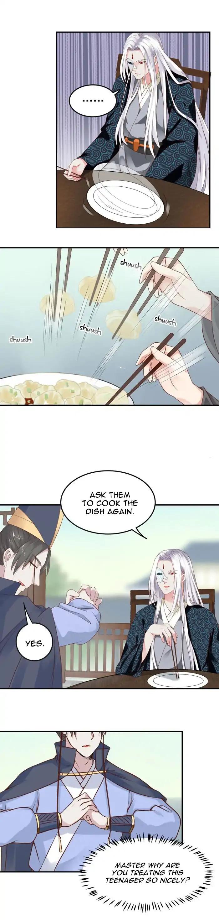 The Ghostly Doctor chapter 91 page 5