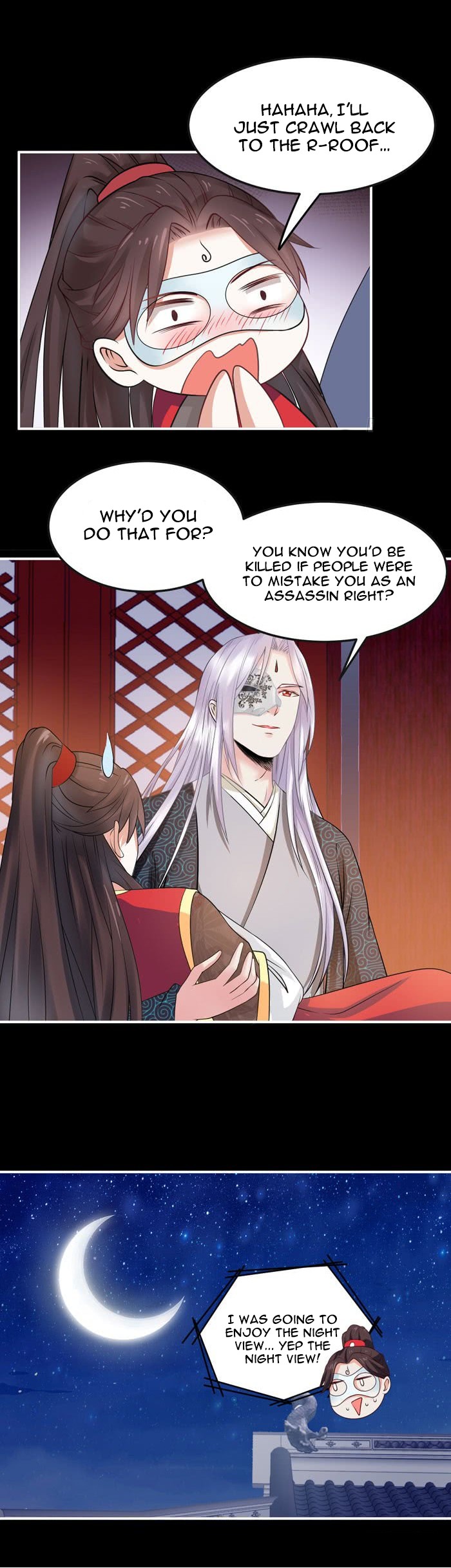 The Ghostly Doctor chapter 93 page 2