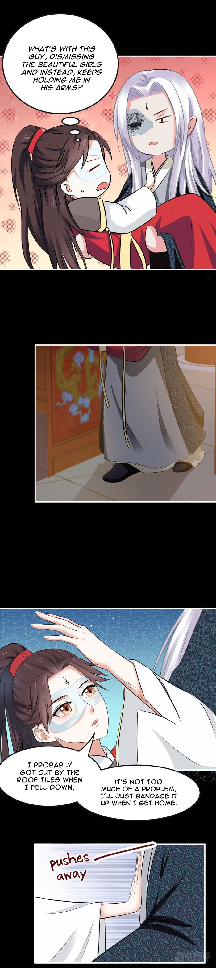 The Ghostly Doctor chapter 93 page 4