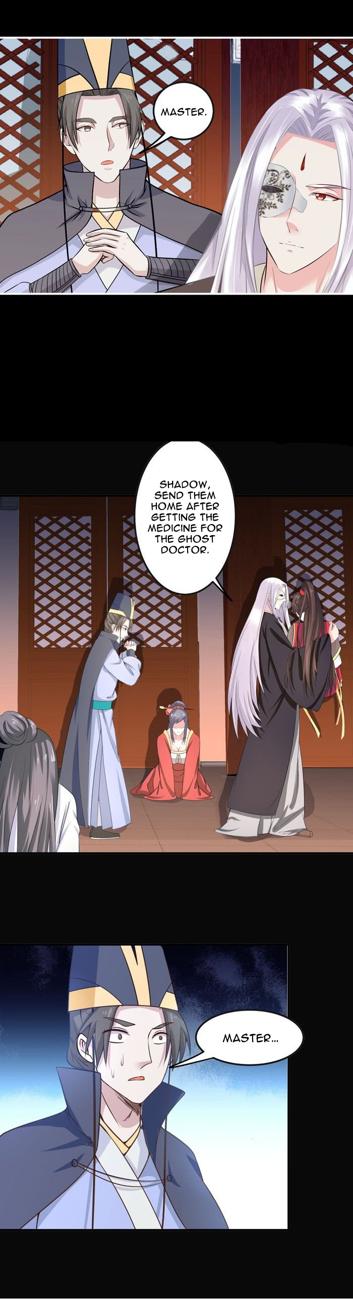 The Ghostly Doctor chapter 93 page 5