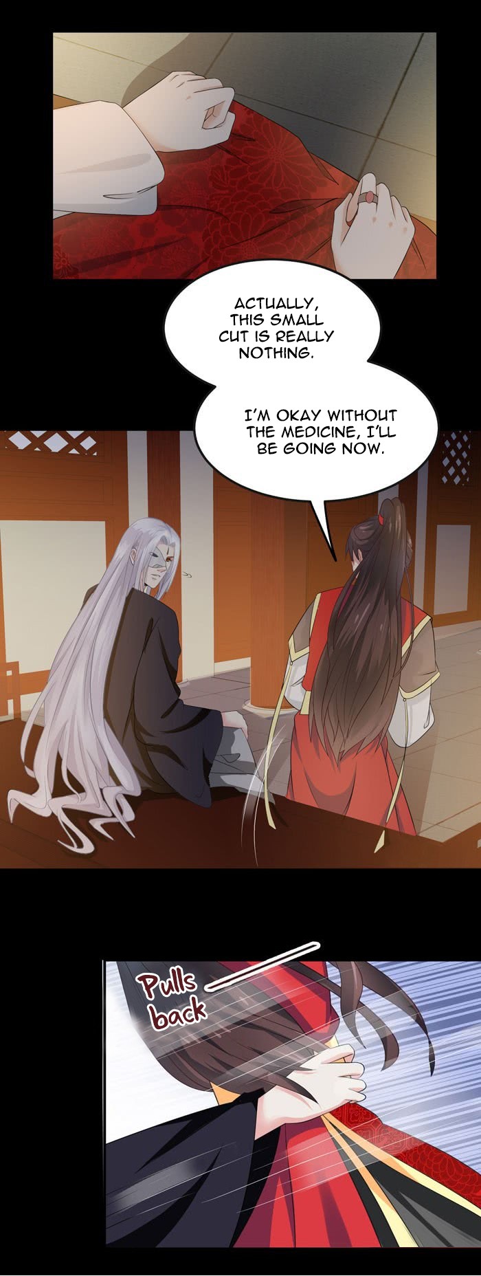 The Ghostly Doctor chapter 93 page 7