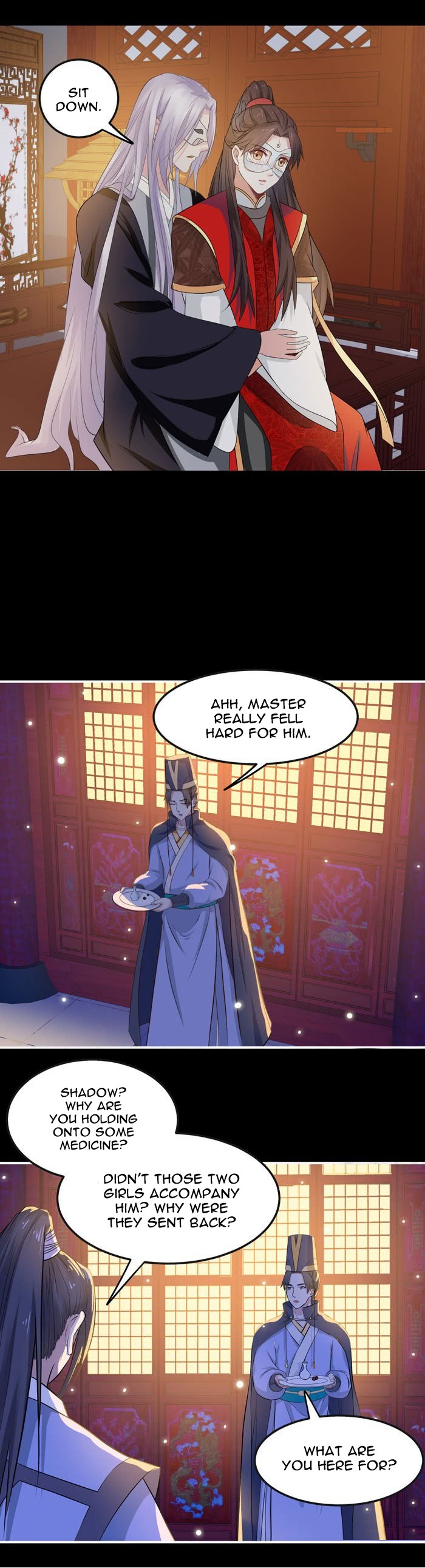 The Ghostly Doctor chapter 93 page 8