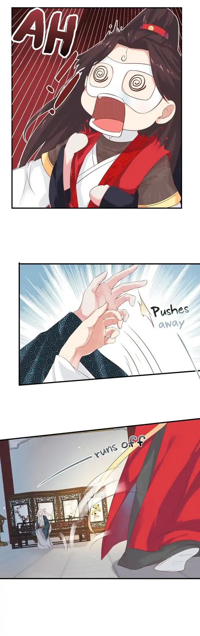 The Ghostly Doctor chapter 94 page 5